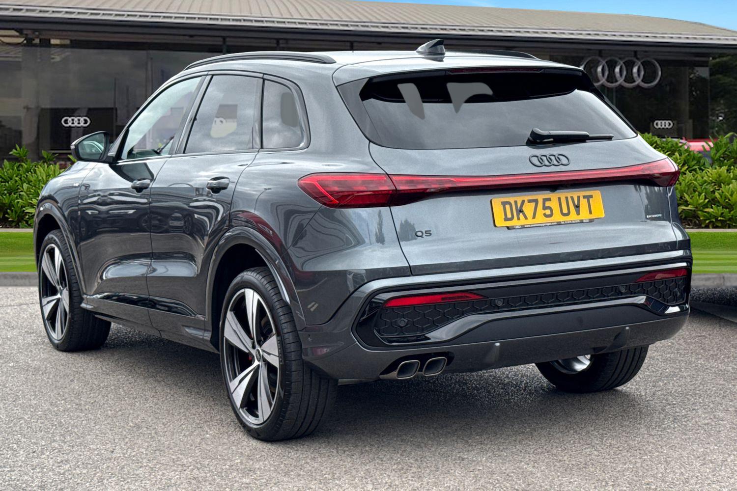 Used Audi Q5 2025 for sale - 76629863: Photo 2