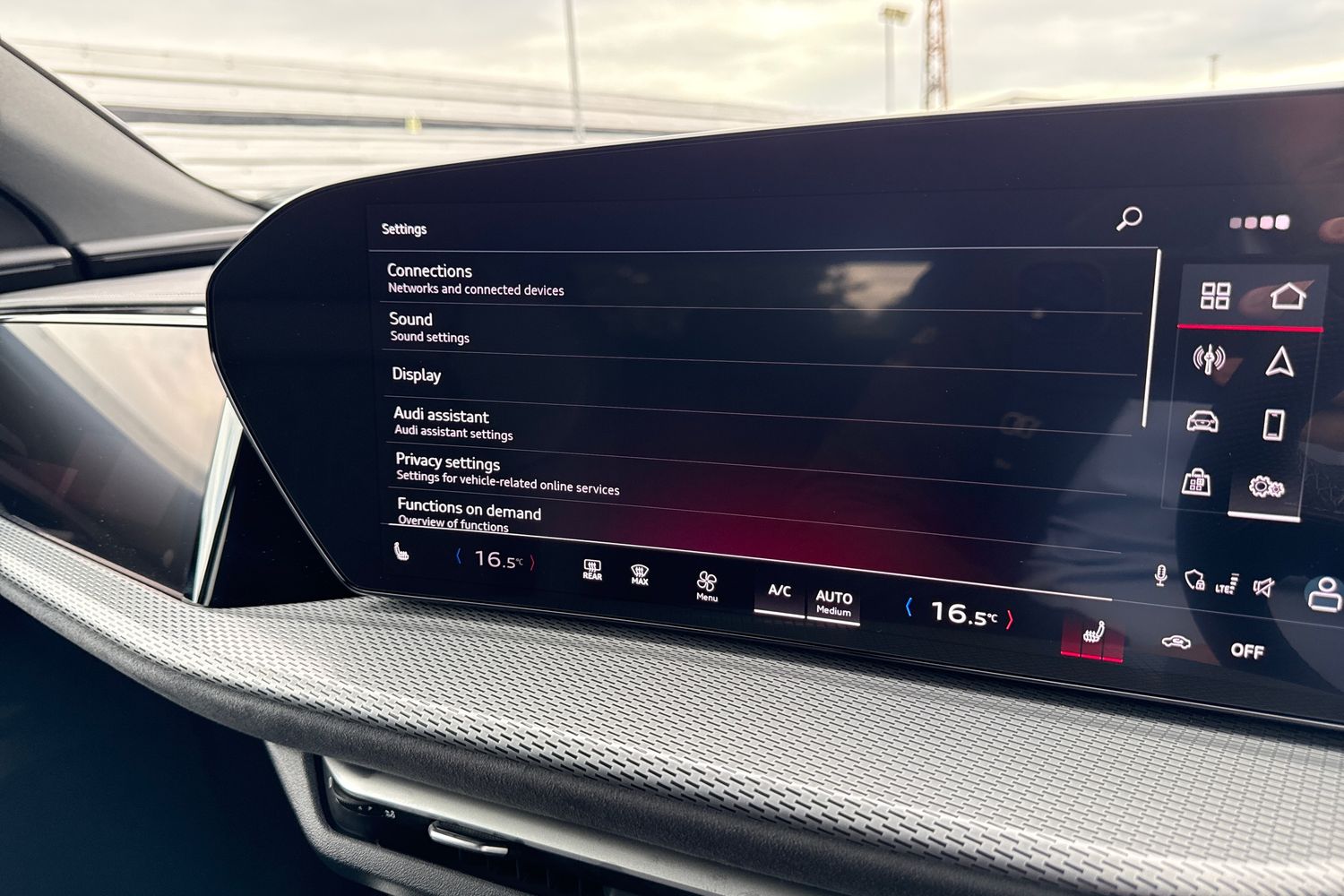 Used Audi Q5 2025 for sale - 76629863: Photo 38