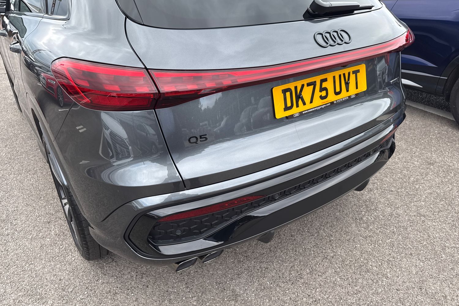 Used Audi Q5 2025 for sale - 76629863: Photo 7