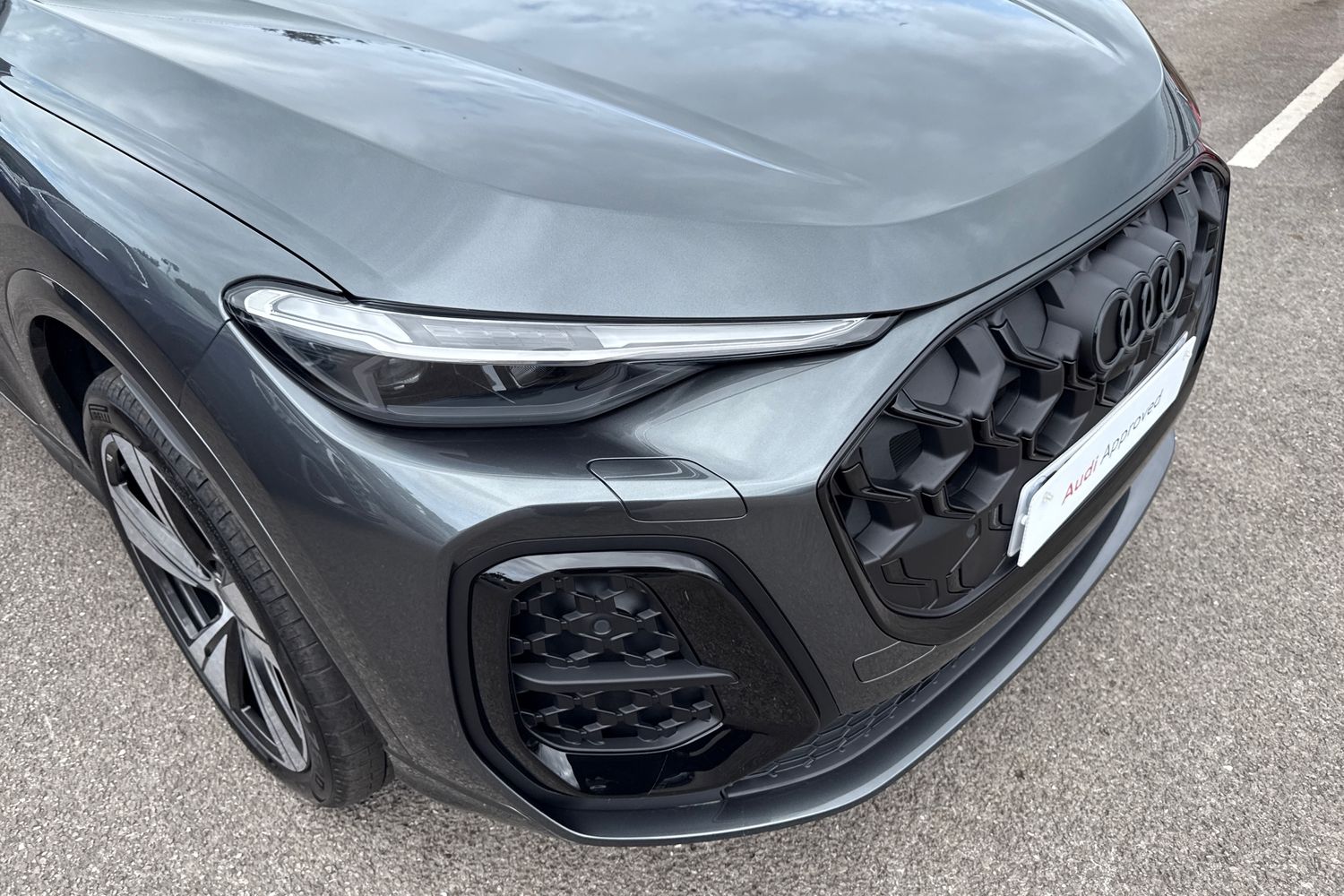Used Audi Q5 2025 for sale - 76629863: Photo 8