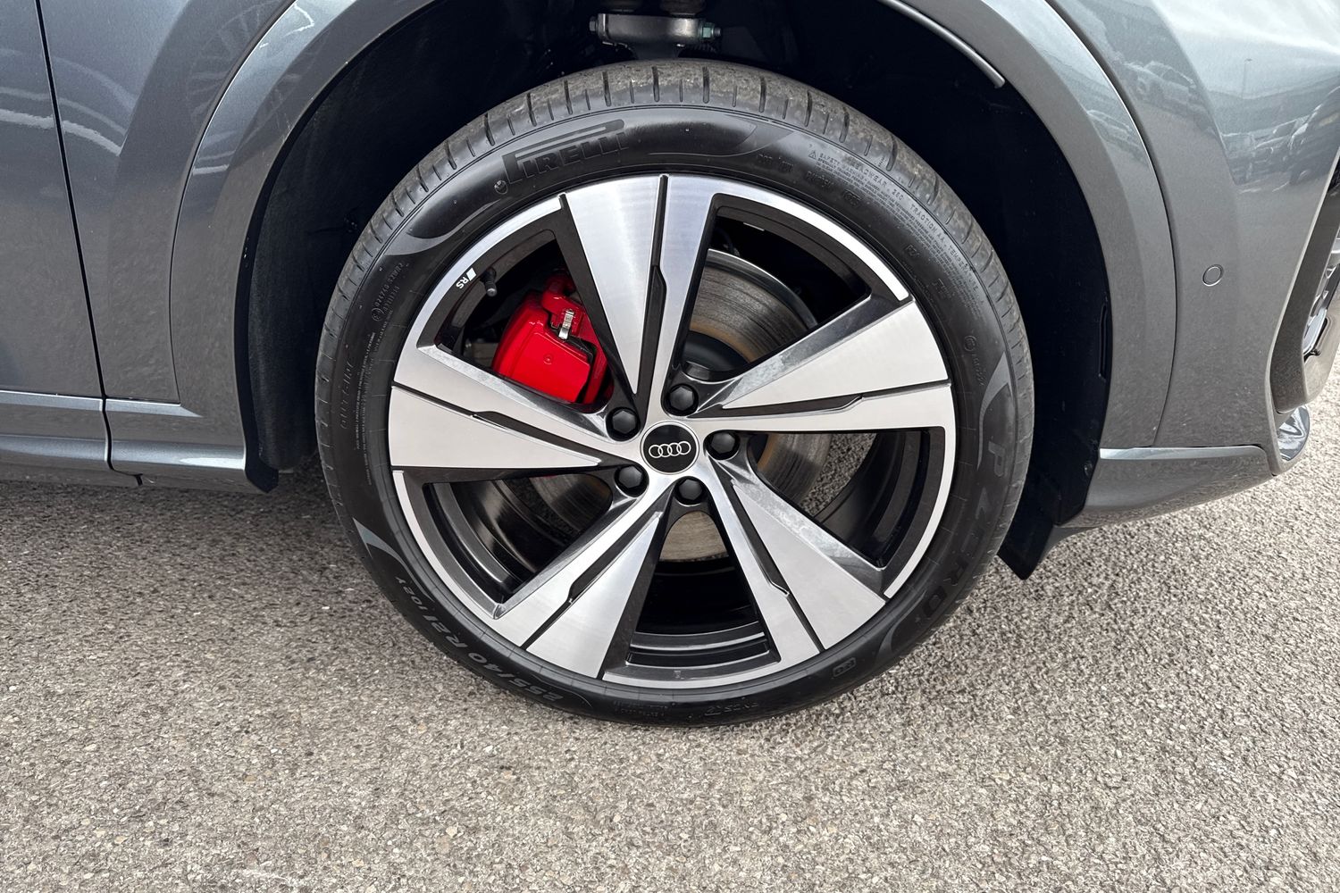 Used Audi Q5 2025 for sale - 76629863: Photo 9