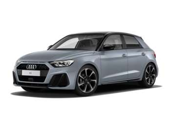 2025 - 30 TFSI Black Edition 5dr