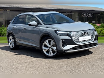 Used Audi Q4 e-tron 2023 for sale - 79297467: Photo