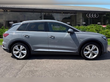 Used Audi Q4 e-tron 2023 for sale - 79297467: Photo
