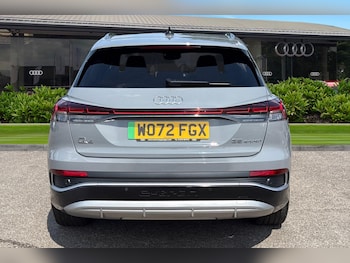 Used Audi Q4 e-tron 2023 for sale - 79297467: Photo