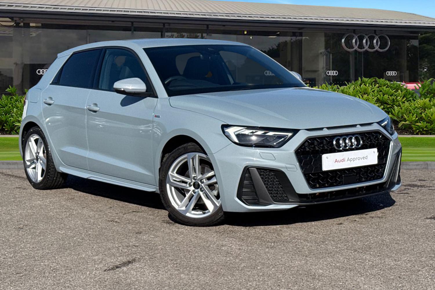 Used Audi A1 2023 for sale - 77742090: Photo 1