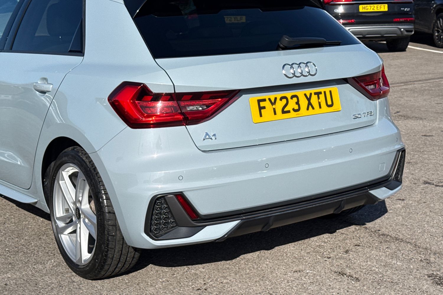 Used Audi A1 2023 for sale - 77742090: Photo 8