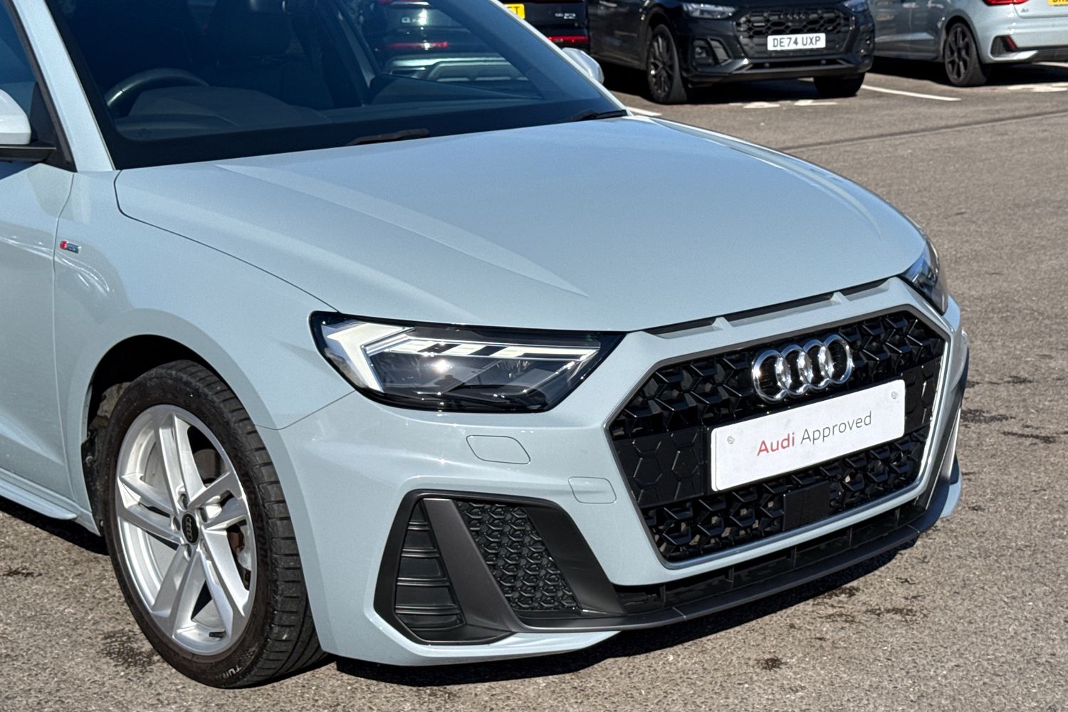 Used Audi A1 2023 for sale - 77742090: Photo 9