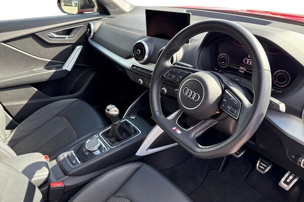 Used Audi Q2 2021 for sale - 75483008: Photo 14