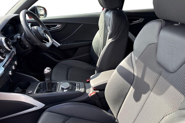 Used Audi Q2 2021 for sale - 75483008: Photo 16