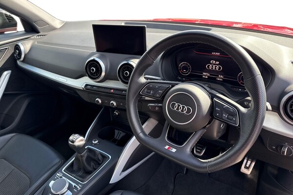 Used Audi Q2 2021 for sale - 75483008: Photo 18