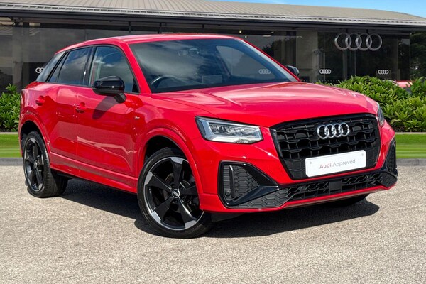 Used Audi Q2 2021 for sale - 75483008: Photo 1