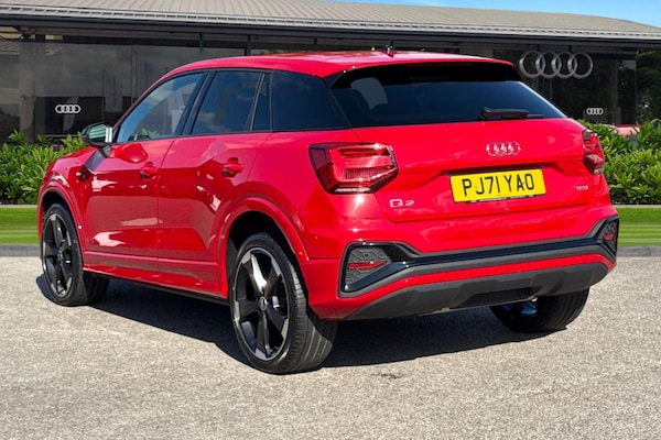 Used Audi Q2 2021 for sale - 75483008: Photo 2