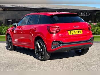 Used Audi Q2 2021 for sale - 75483008: Photo