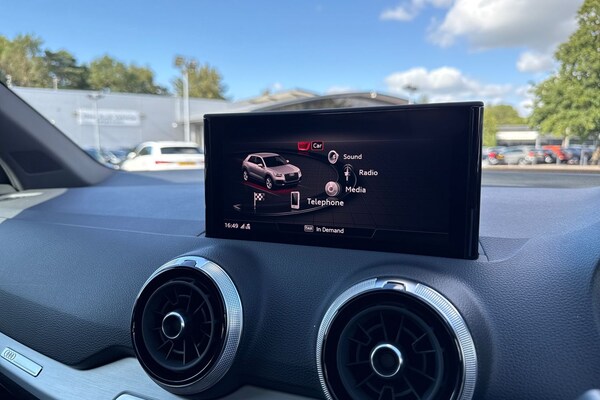 Used Audi Q2 2021 for sale - 75483008: Photo 31
