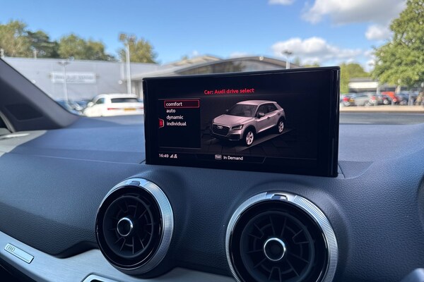 Used Audi Q2 2021 for sale - 75483008: Photo 32
