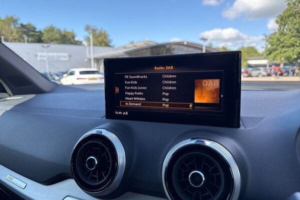 Used Audi Q2 2021 for sale - 75483008: Photo 35