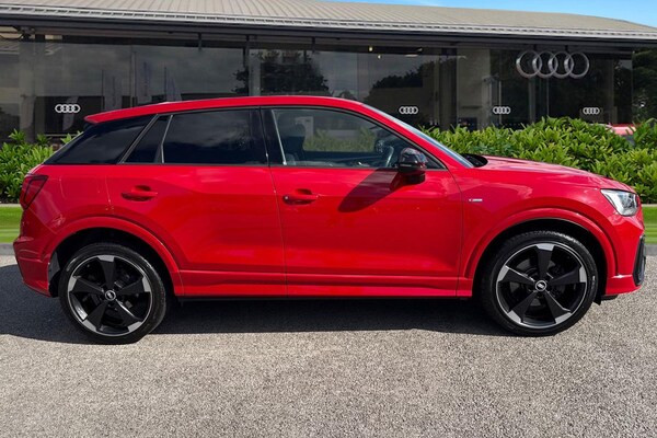 Used Audi Q2 2021 for sale - 75483008: Photo 3