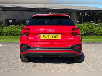 Used Audi Q2 2021 for sale - 75483008: Photo