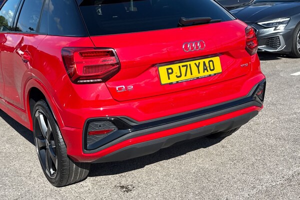 Used Audi Q2 2021 for sale - 75483008: Photo 8