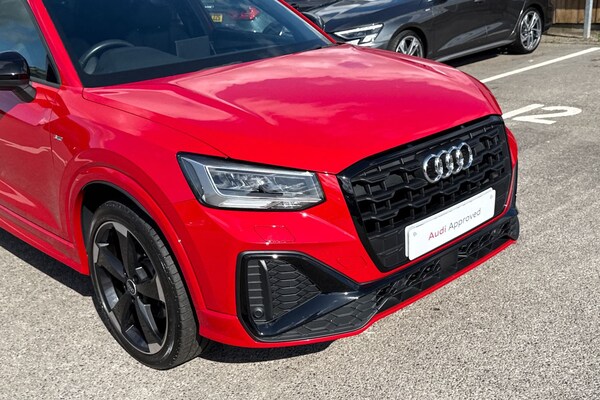 Used Audi Q2 2021 for sale - 75483008: Photo 9
