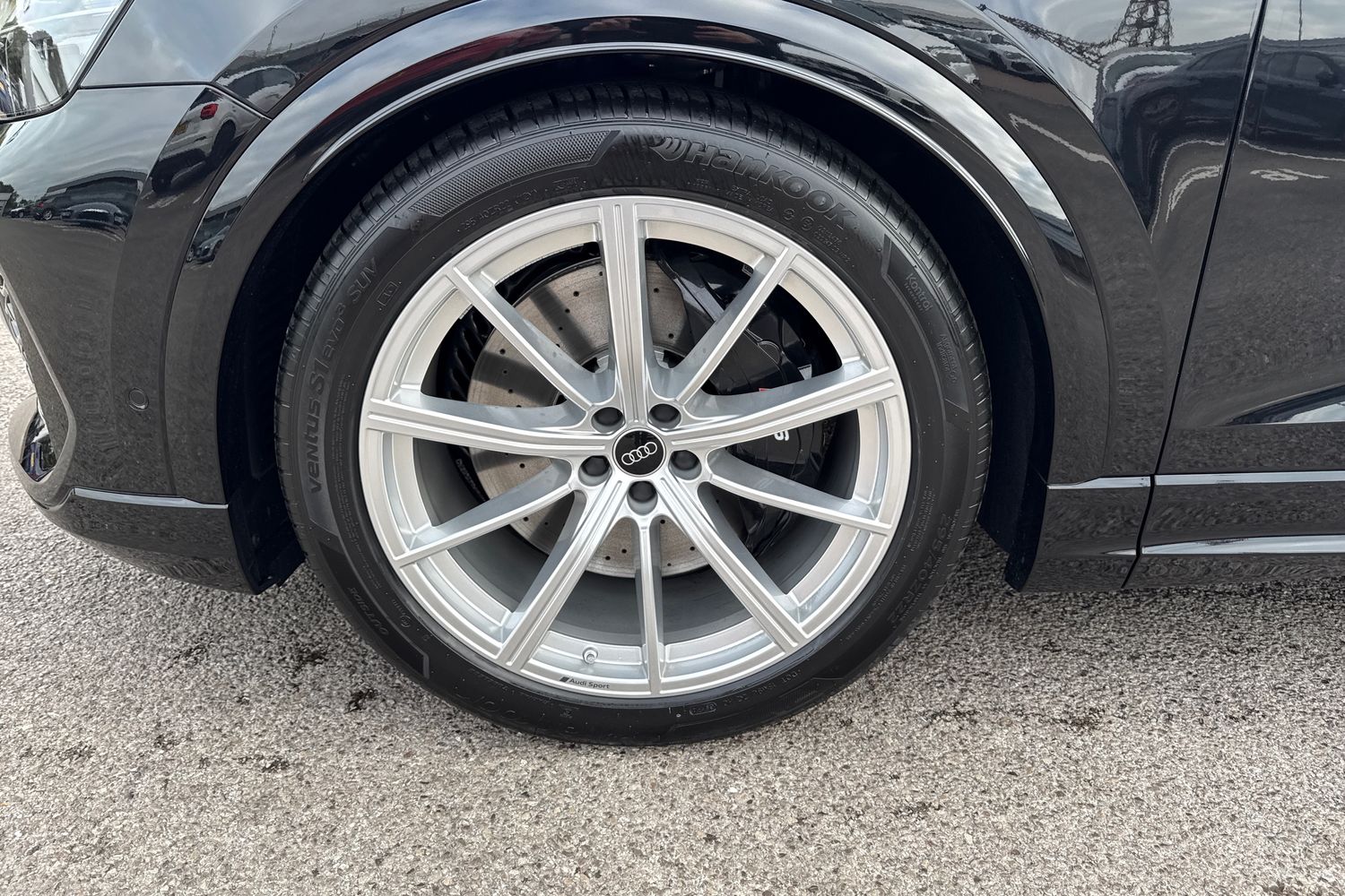 Used Audi RS Q8 2025 for sale - 75847183: Photo 11