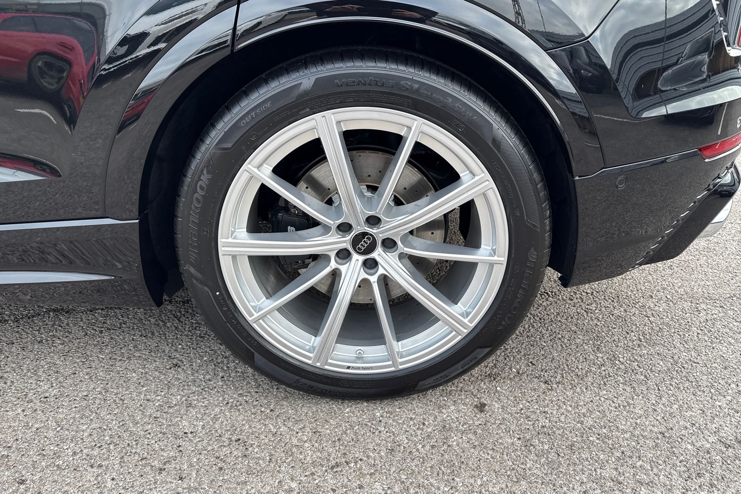 Used Audi RS Q8 2025 for sale - 75847183: Photo 12