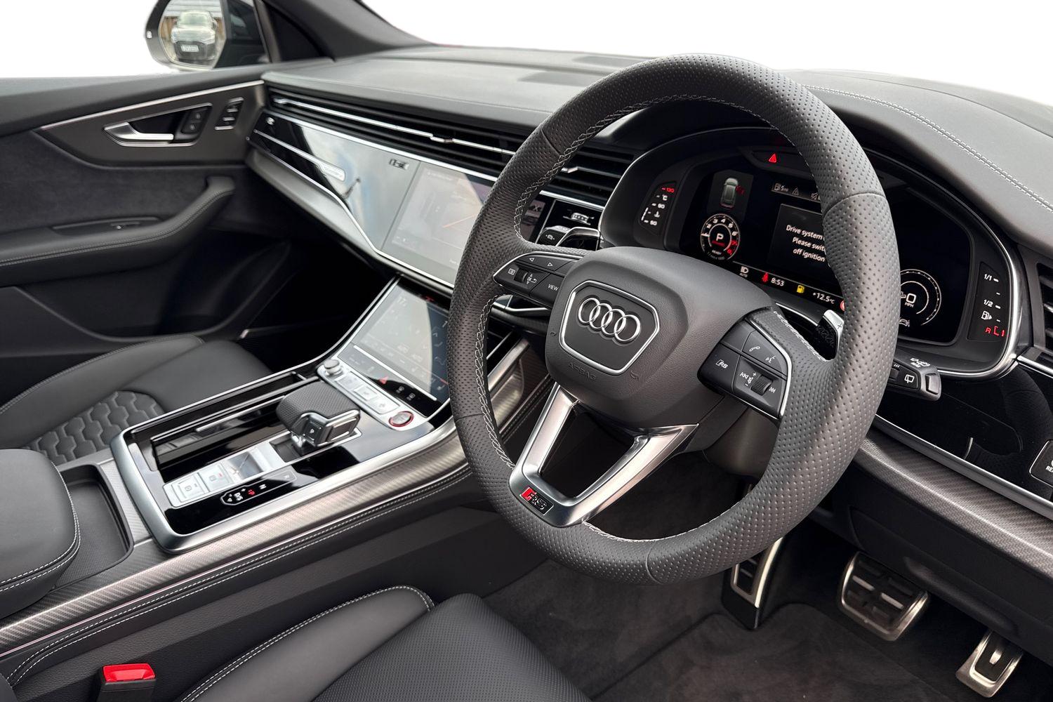 Used Audi RS Q8 2025 for sale - 75847183: Photo 13
