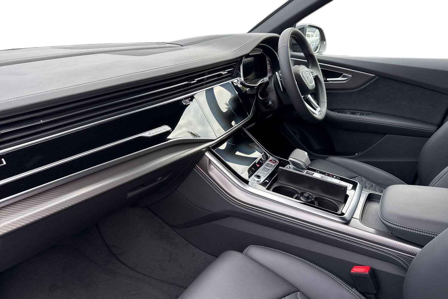 Used Audi RS Q8 2025 for sale - 75847183: Photo 14