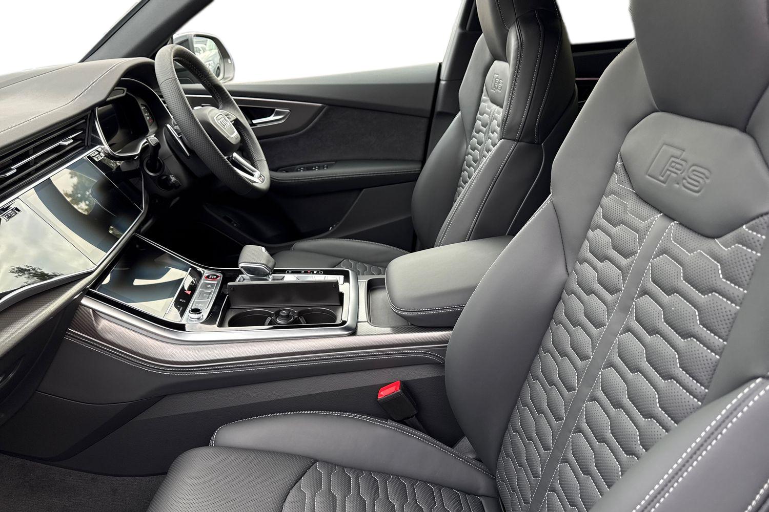 Used Audi RS Q8 2025 for sale - 75847183: Photo 15