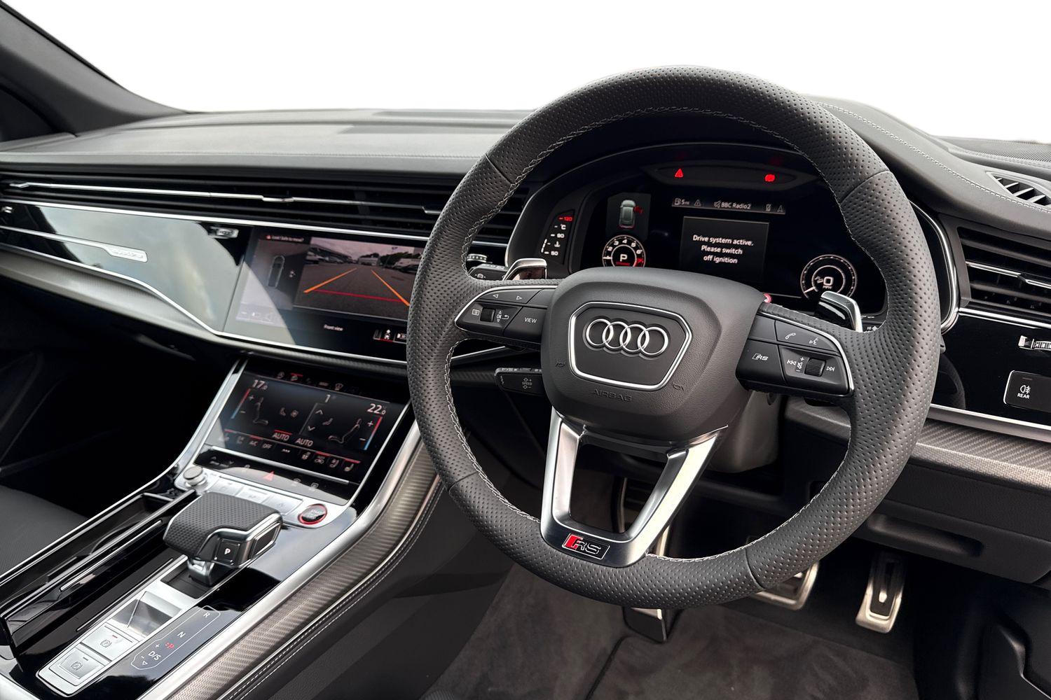 Used Audi RS Q8 2025 for sale - 75847183: Photo 17