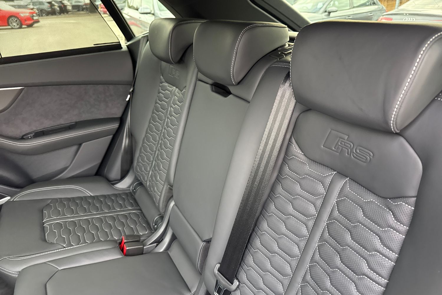 Used Audi RS Q8 2025 for sale - 75847183: Photo 18