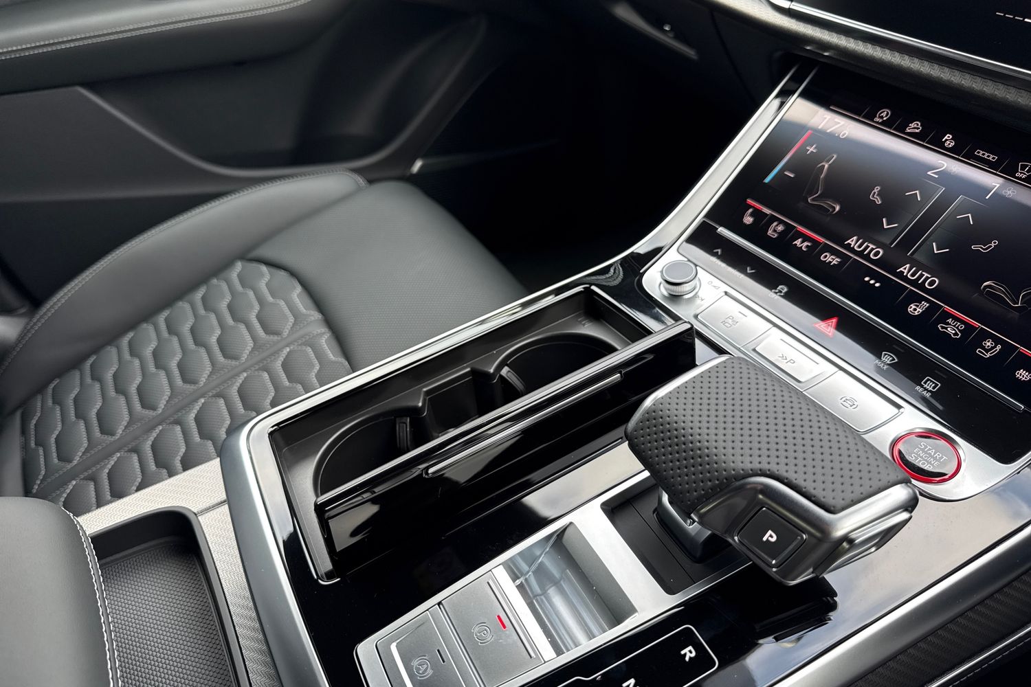 Used Audi RS Q8 2025 for sale - 75847183: Photo 19