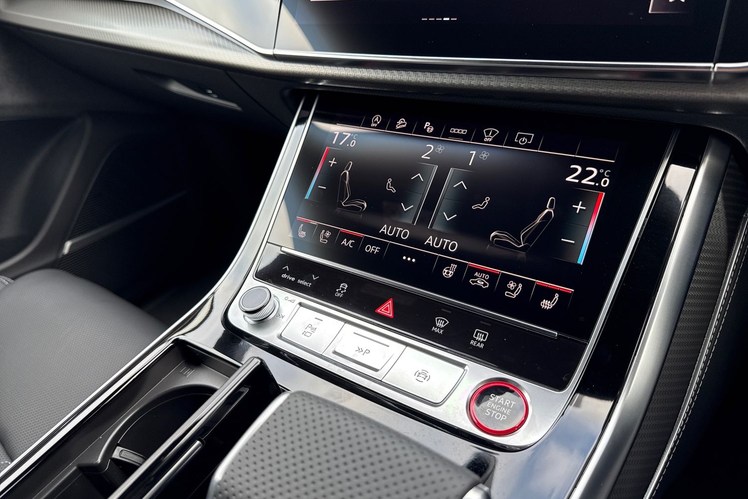Used Audi RS Q8 2025 for sale - 75847183: Photo 21