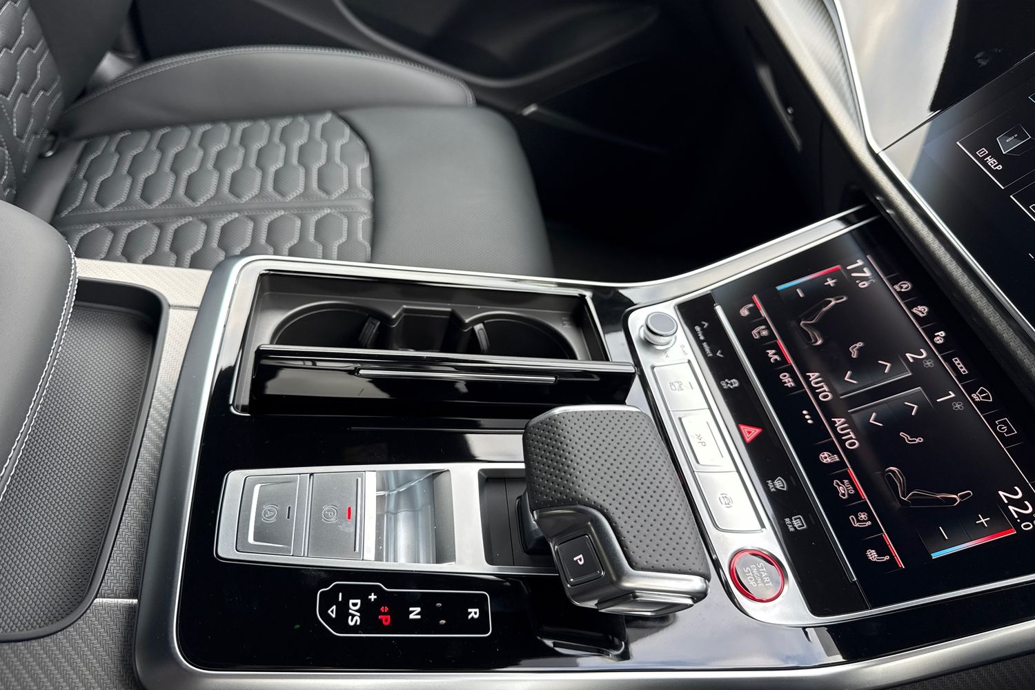 Used Audi RS Q8 2025 for sale - 75847183: Photo 22