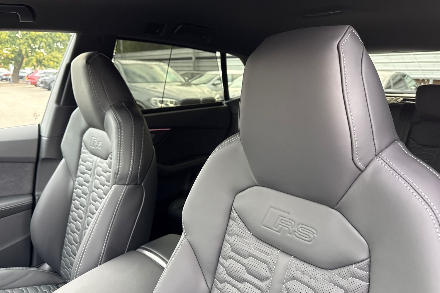 Used Audi RS Q8 2025 for sale - 75847183: Photo 23