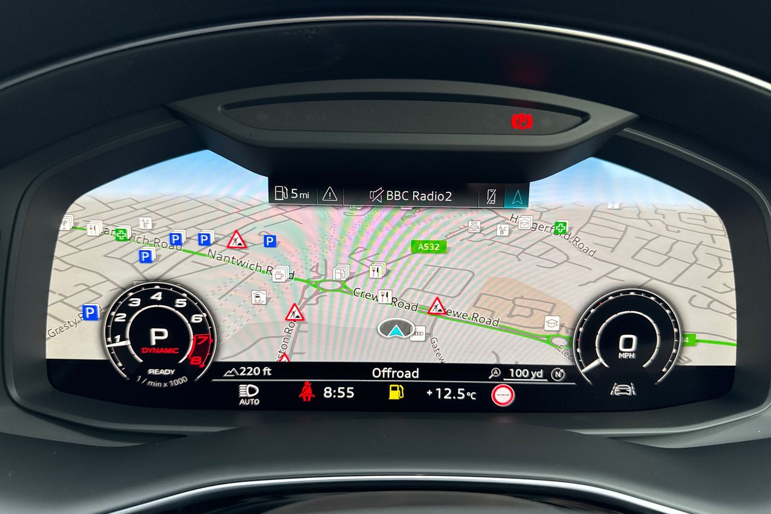 Used Audi RS Q8 2025 for sale - 75847183: Photo 27