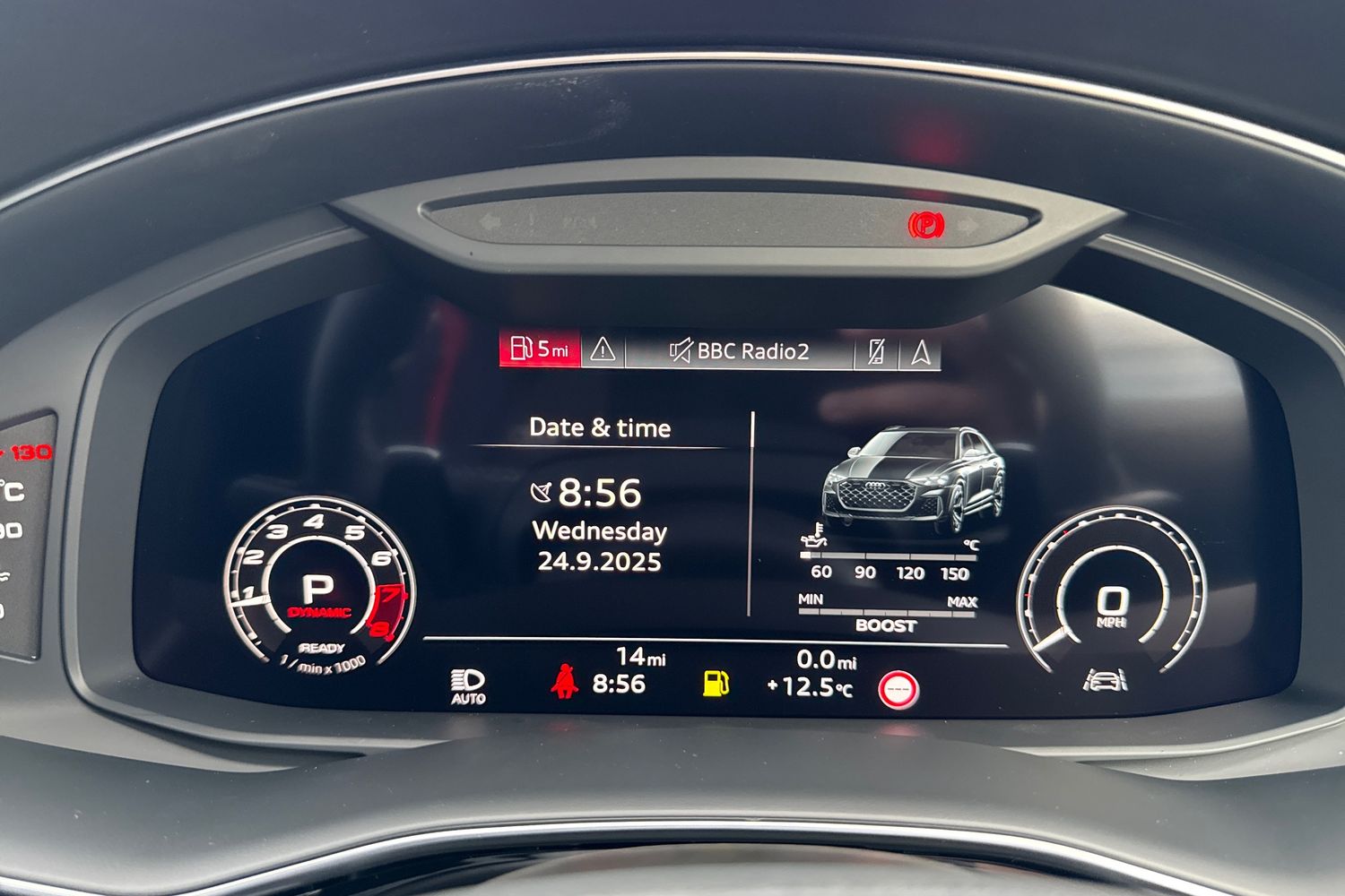 Used Audi RS Q8 2025 for sale - 75847183: Photo 30