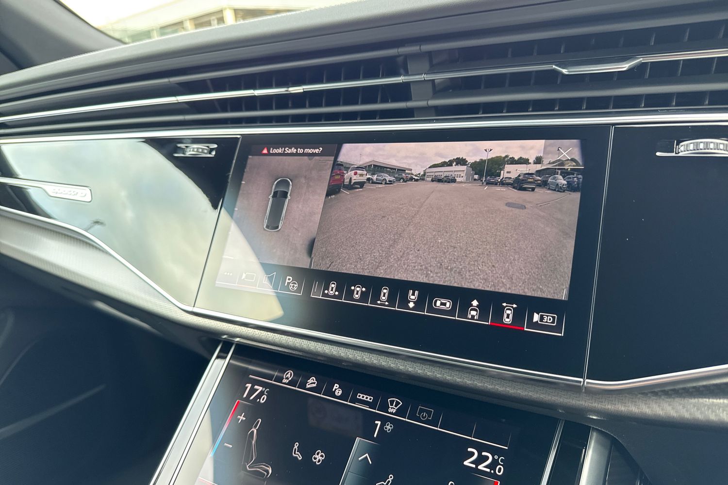 Used Audi RS Q8 2025 for sale - 75847183: Photo 33