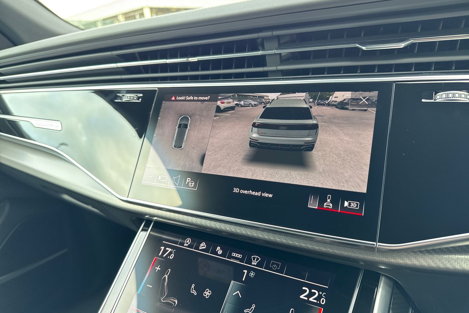Used Audi RS Q8 2025 for sale - 75847183: Photo 34