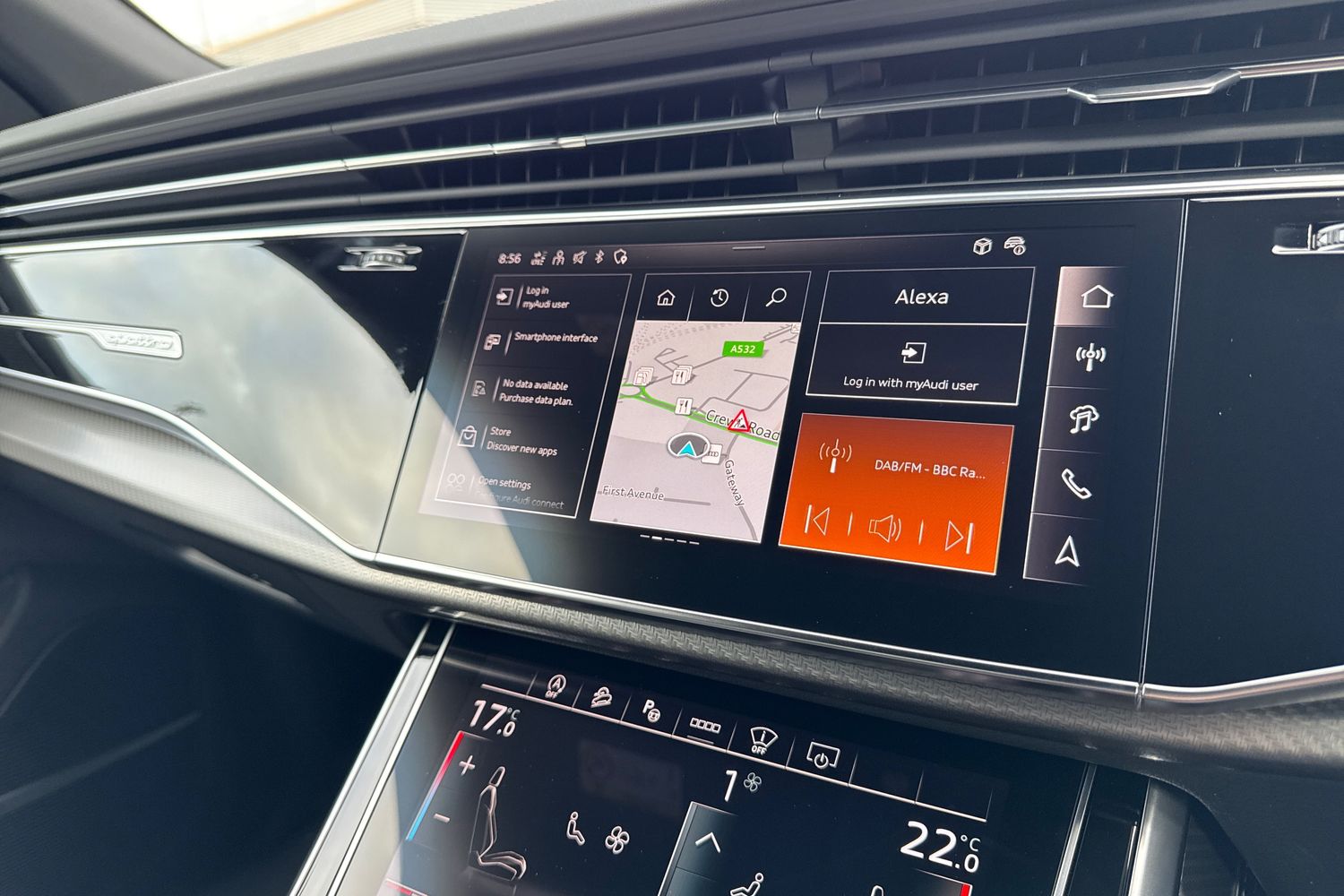 Used Audi RS Q8 2025 for sale - 75847183: Photo 35