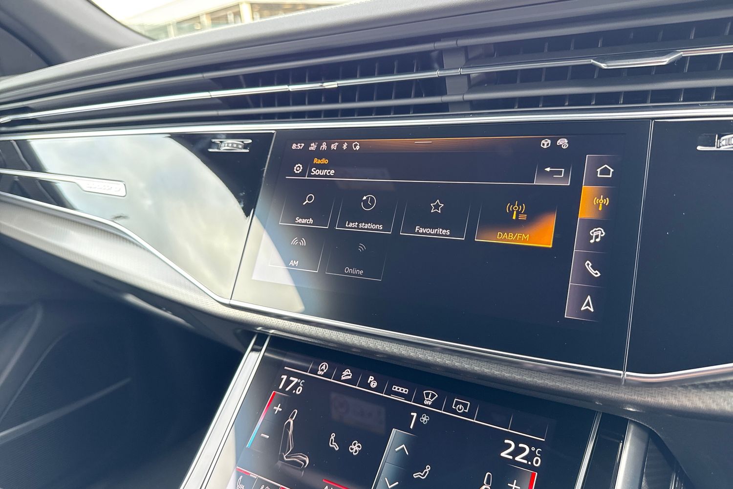 Used Audi RS Q8 2025 for sale - 75847183: Photo 38