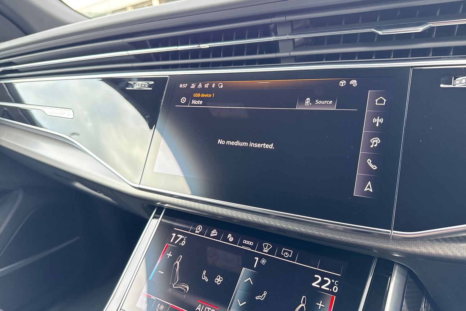 Used Audi RS Q8 2025 for sale - 75847183: Photo 39