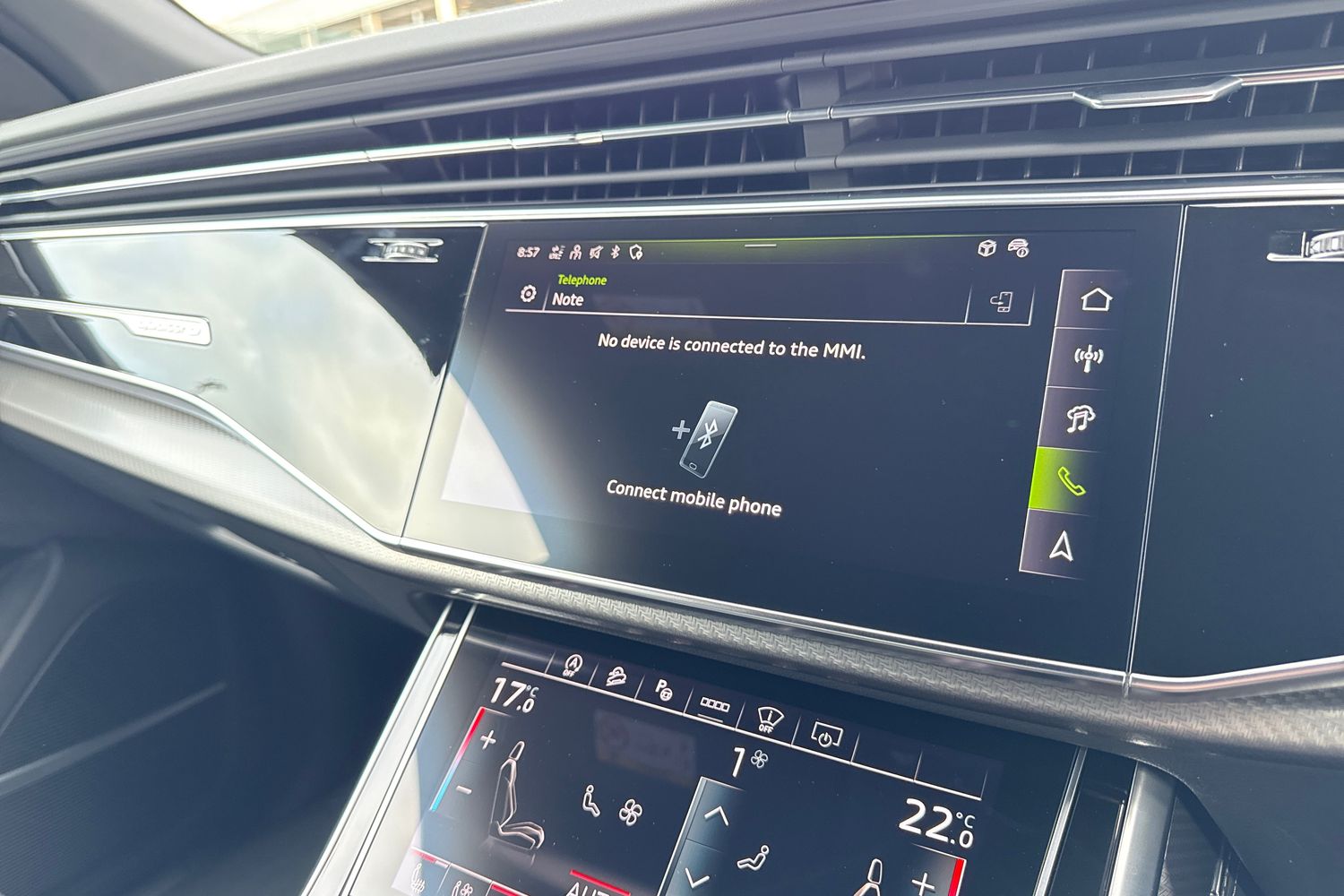 Used Audi RS Q8 2025 for sale - 75847183: Photo 41