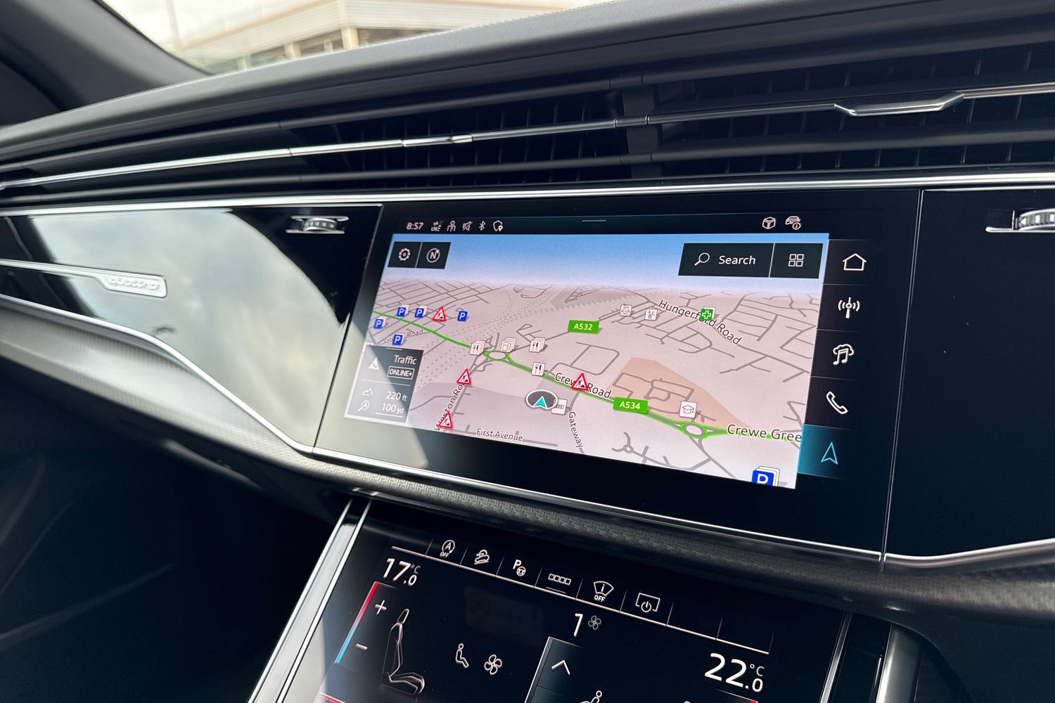 Used Audi RS Q8 2025 for sale - 75847183: Photo 42