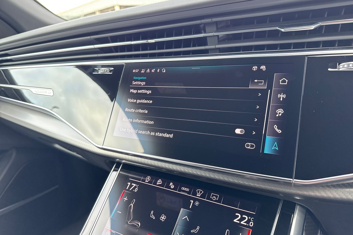 Used Audi RS Q8 2025 for sale - 75847183: Photo 43