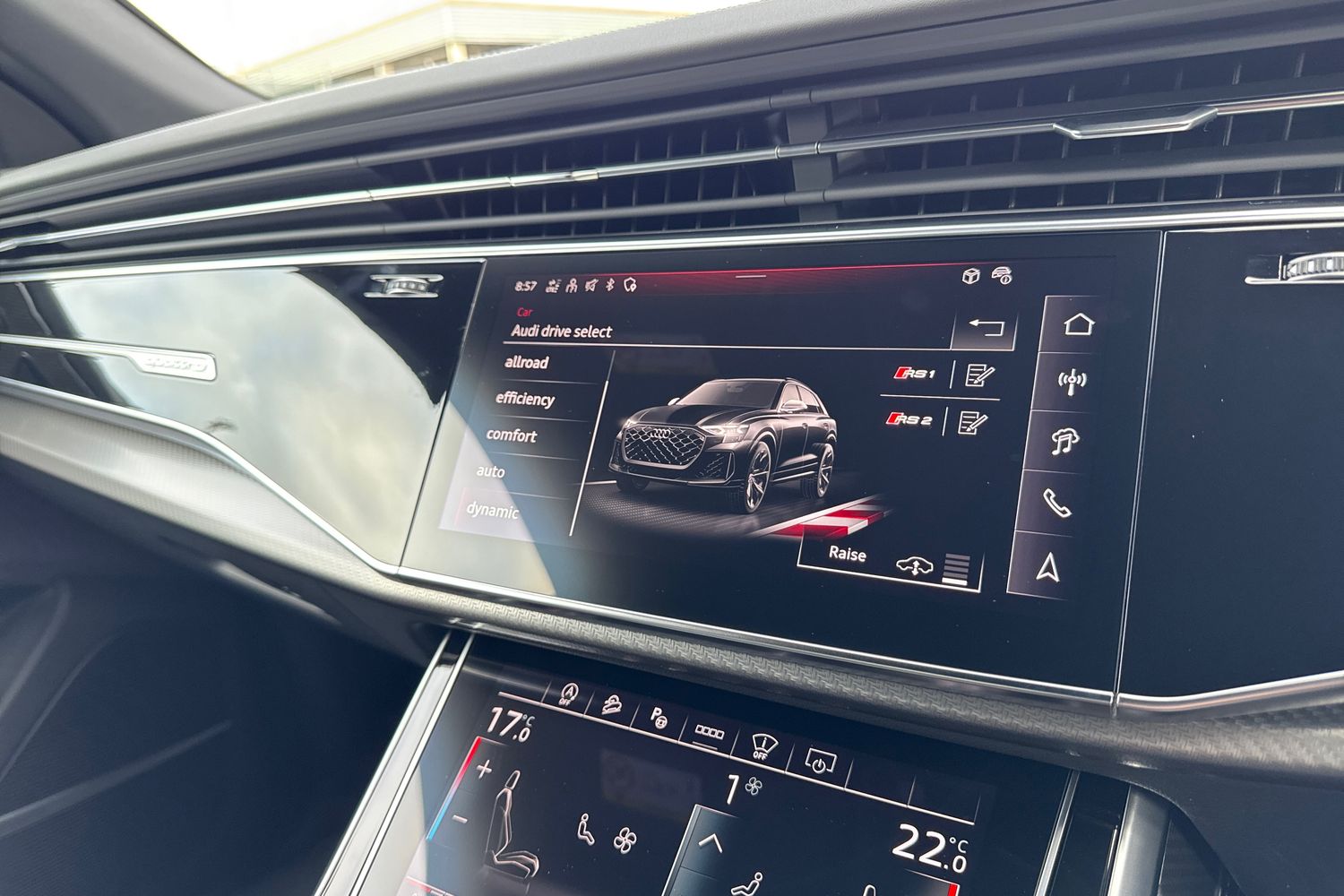 Used Audi RS Q8 2025 for sale - 75847183: Photo 46