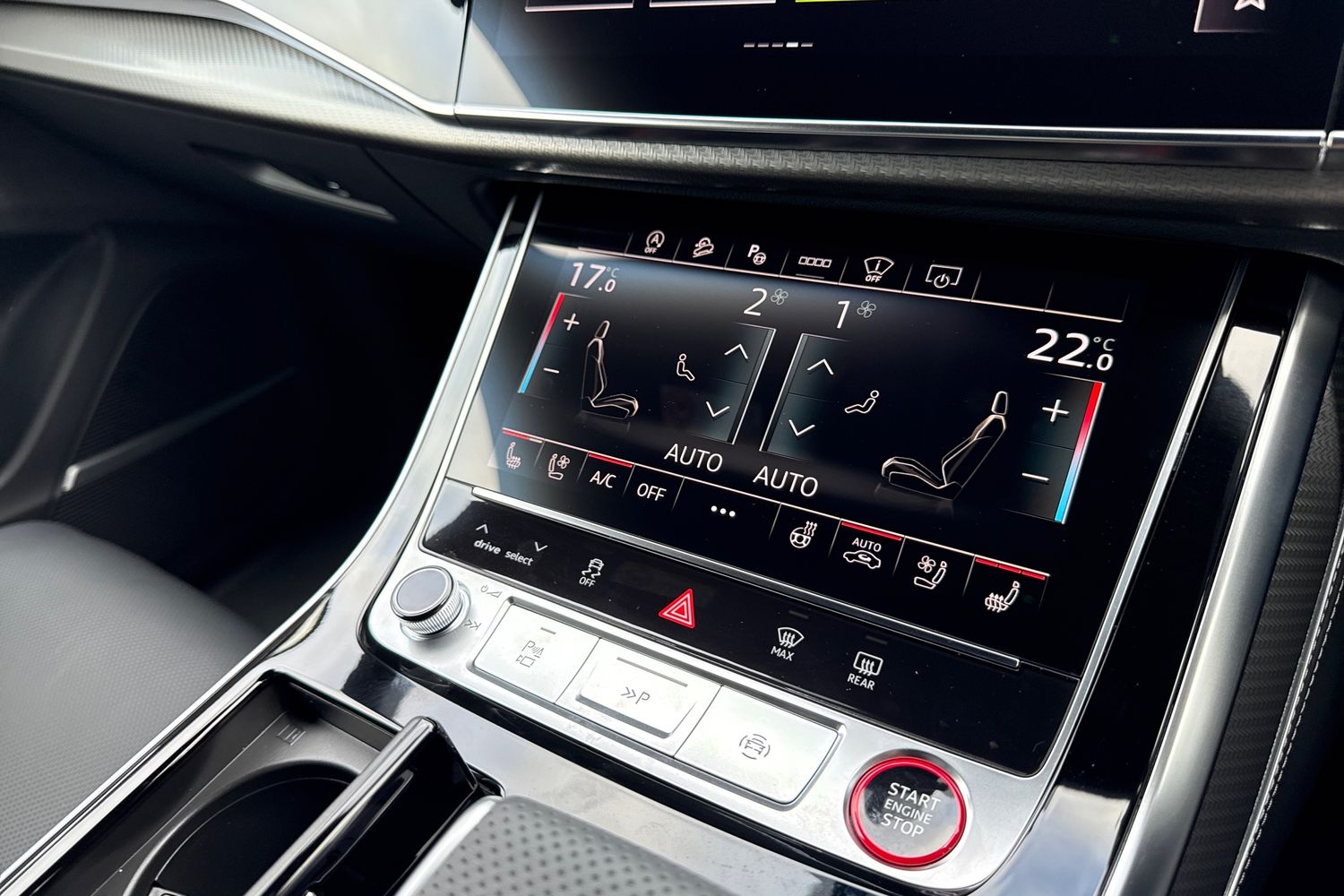 Used Audi RS Q8 2025 for sale - 75847183: Photo 54