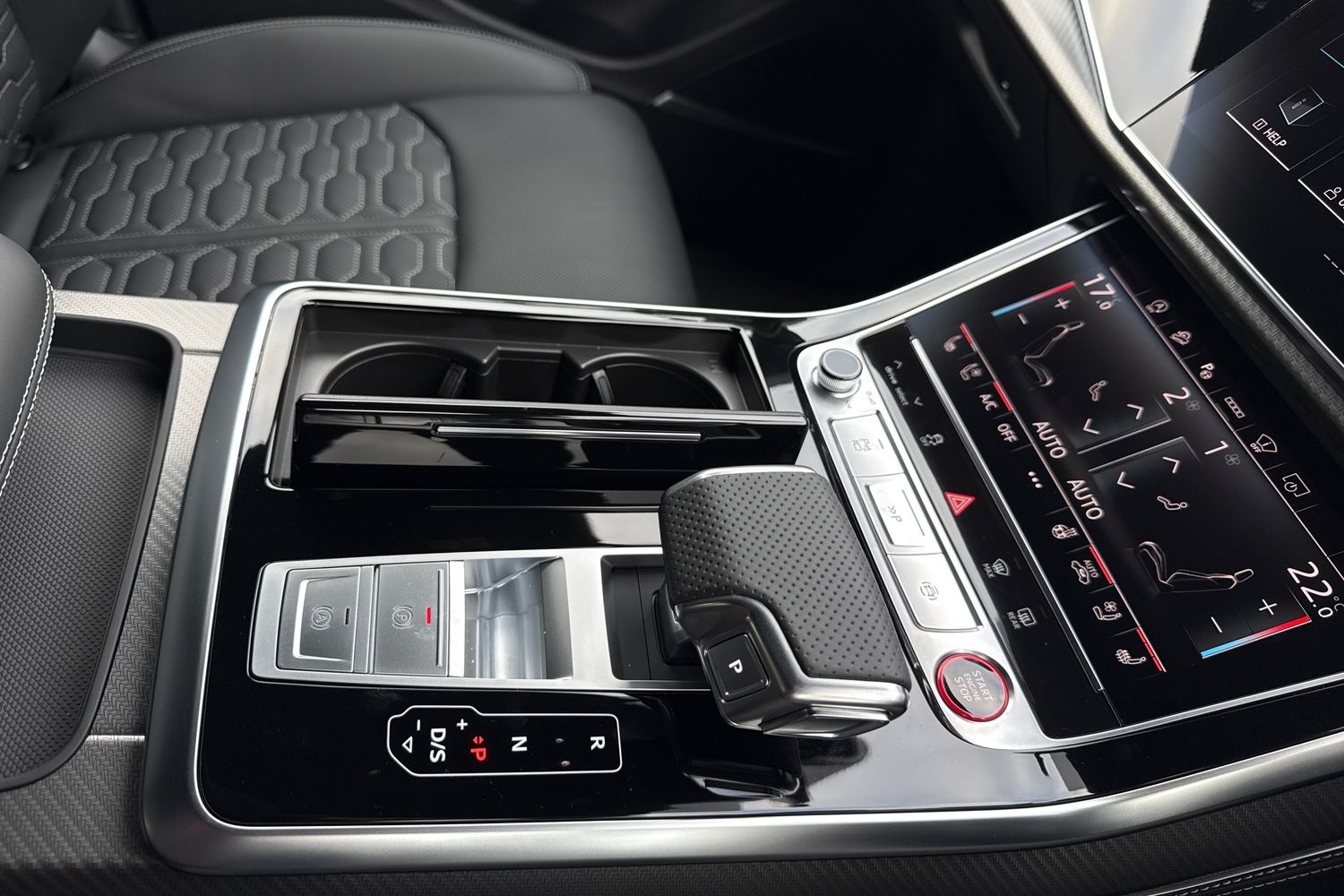 Used Audi RS Q8 2025 for sale - 75847183: Photo 55