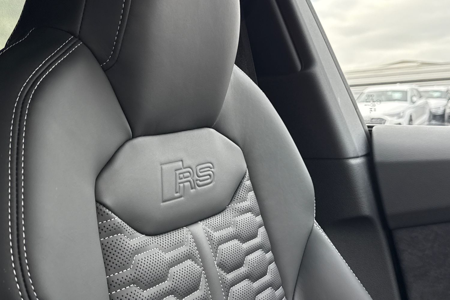Used Audi RS Q8 2025 for sale - 75847183: Photo 58